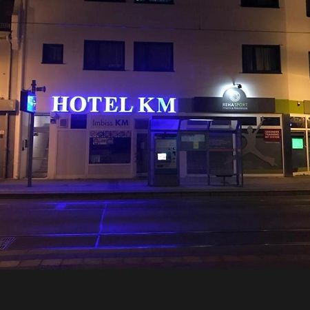 Hotel Km 达姆施塔特 外观 照片