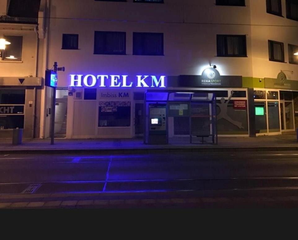 Hotel Km 达姆施塔特 外观 照片